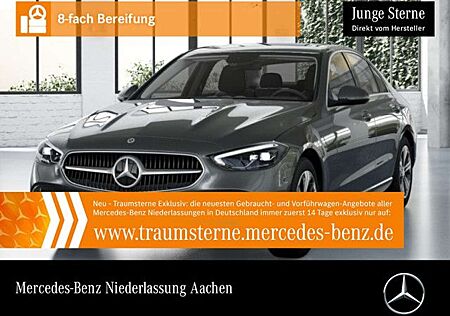 Mercedes-Benz C 180 AVANTG+LED+KAMERA+TOTW+KEYLESS+9G