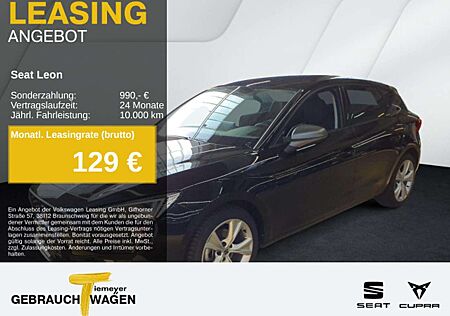 Seat Leon 1.5 eTSI DSG FR MATRIX KAMERA SITZH VIRTUAL