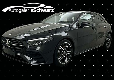 Mercedes-Benz A 200 7G AMG-LINE ADV-PLUS NIGHT DIS+KAM KEY AMB