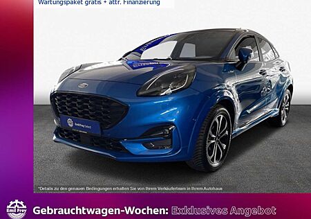 Ford Puma 1.0 EcoBoost Hybrid Aut. ST-LINE