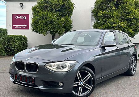 BMW 118 i Lim.*BI XENON*COMFORT-PLUS*110 TKM*