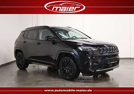 Jeep Compass S Plug-In Hybrid 4WD-NAV-LED-KAM-ACC-
