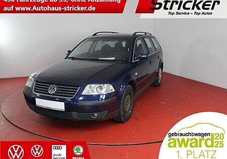 VW Passat Variant Volkswagen 2.0 AHK Sitzheizung