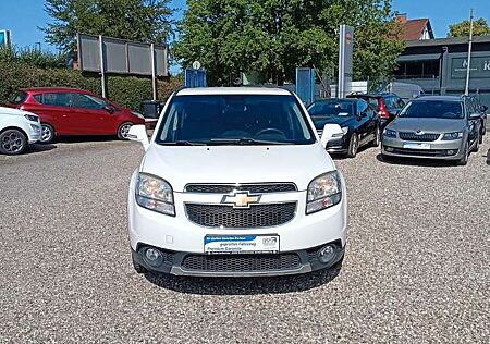 Chevrolet Orlando .Klima. 7 Sitzer.Kamera.Tempo.