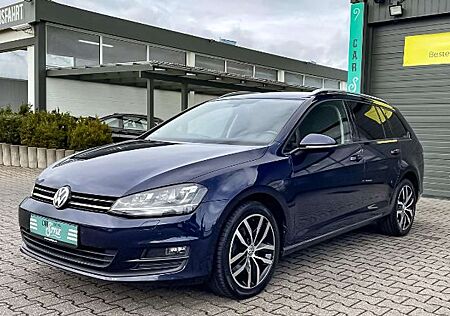 VW Golf Variant Volkswagen VII 1.4 TSI Comfortline NAVI PDC SHZ