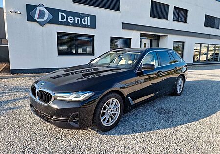 BMW 530 d Touring,Aut.,Leder,LiveCock.Prof,Laser,HiFi