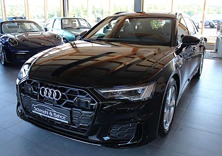 Audi A6 Avant 40 TDI S tronic S line sport