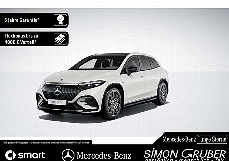 Mercedes-Benz EQS SUV EQS 450+ SUV AMG Pano HUD Massage AHK 7Sitze