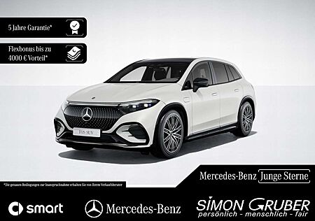 Mercedes-Benz EQS SUV EQS 450+ SUV AMG Pano HUD Massage AHK 7Sitze
