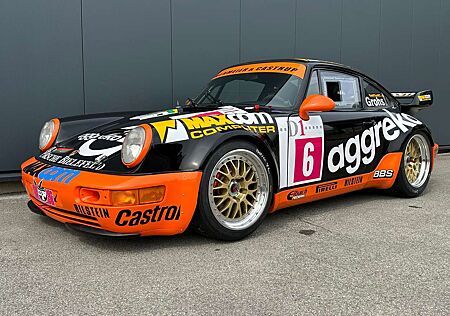 Porsche 964 gebraucht kaufen Porsche 964 RSR 3.8 – ZRS EX GROHS