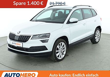 Skoda Karoq 1.5 TSI ACT Style Aut.*NAVI*ACC*CAM*PDC*SHZ*