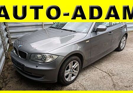 BMW 118 d *Alufelgen*Sitzheizung*2 Hand*Tüv:07/2026*