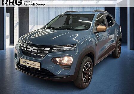 Dacia Spring ELECTRIC EXTREME 27kWh CCS BATTERIEKAUF
