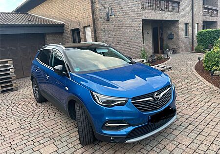 Opel Grandland X Ultimate | 180 PS | Leder | AHK