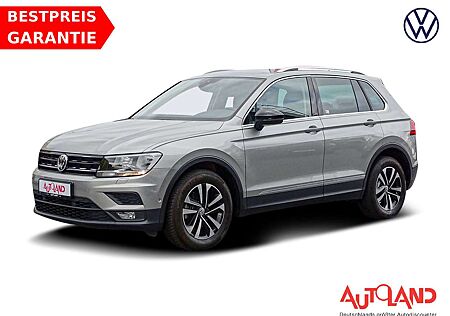 VW Tiguan Volkswagen 1.5 TSI IQ.DRIVE Navi Sitzheizung ACC USB