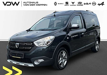 Dacia Dokker Stepway TCe 130 Klima Navi Einparkhilfe