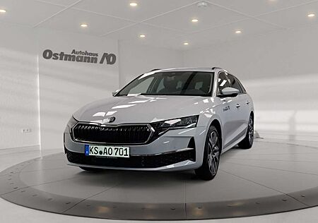 Skoda Octavia Combi 2.0 TDI Selection Navi LED SHZ TWA