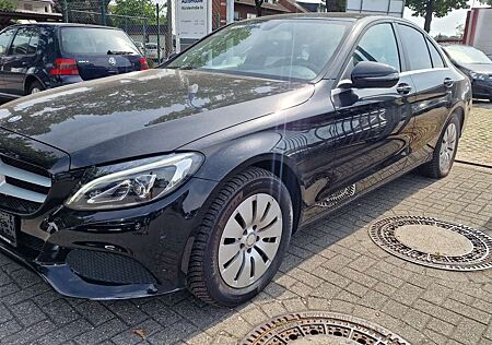 Mercedes-Benz C 200 CDI Bluetec 6 Gang euro6