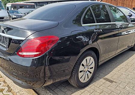Mercedes-Benz C 200 CDI Bluetec 6 Gang euro6