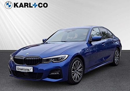 BMW 330 e Limousine M Sport H&K HUD Laser 360 Kamera