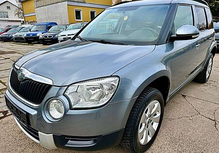 Skoda Yeti 1.2 Basis * 2.- Hand * Klima * 16"LM * EFH