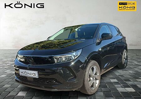 Opel Grandland X X GS 1.2T Alcantara Navi