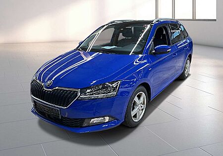 Skoda Fabia Kombi 1.0 TSI Clever Navi AHK RFK