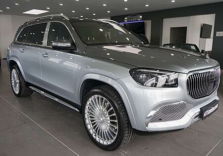 Mercedes-Benz GLS 400 GLS 600 4Matic+NAVI+360°KAMERA+PANO+TOT WINKEL