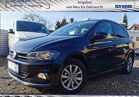VW Polo Volkswagen VI Highline#Volldigital#Navi#SHZ#PDC#Temp#