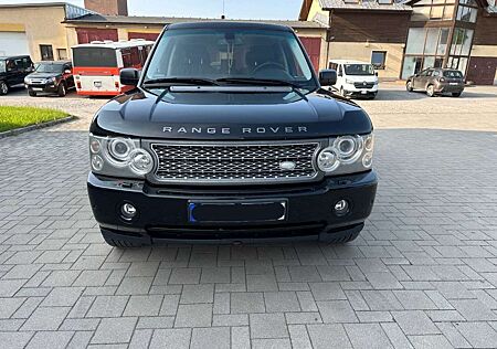 Land Rover Range Rover V8 Supercharged