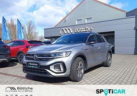 VW T-Roc Volkswagen R-Line 1.0 TSI KAMERA*NAVI*LED