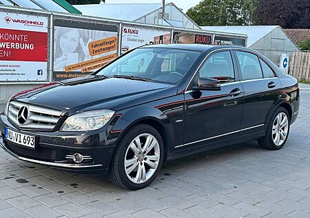 Mercedes-Benz C 220 CDI DPF Automatik BlueEFFICIENCY