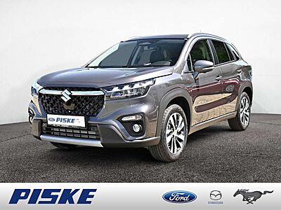 Suzuki S-Cross Comfort+ AllGrip Automatik ACC LED