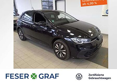 VW Polo Volkswagen MOVE 1.0 TSI 7-DSG NAVI KAMERA GJR
