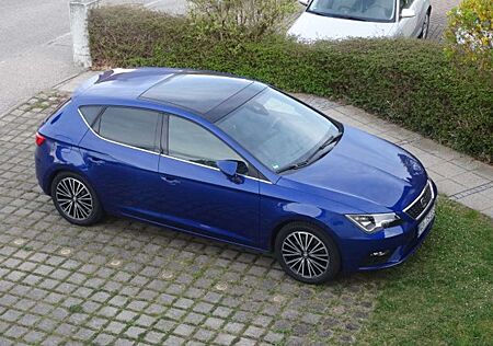 Seat Leon Diesel 5-Türer 2.0 TDI DPF DSG Xcellence