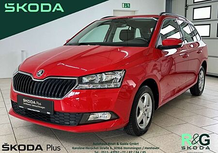 Skoda Fabia Combi So 1.0 MPI Climatronic SHZ PDC Freisprech