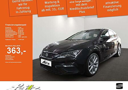 Seat Leon ST 2.0 TDI FR - REIMPORT Navi. LED. Panorama-Ausst