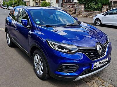 Renault Kadjar Kadjar TCe 140 GPF LIMITED