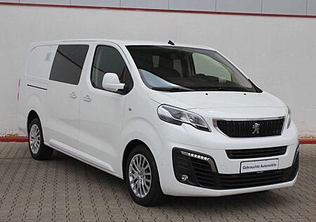 Peugeot Expert Kasten Premium TwinCab Edition L3 Mixto