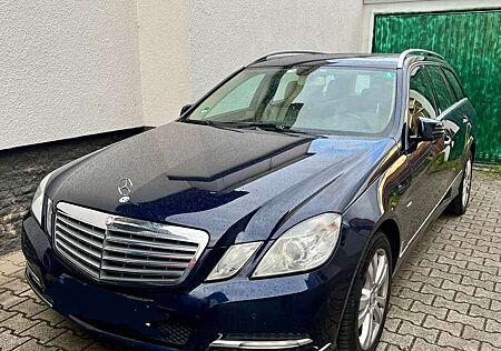Mercedes-Benz E 200 SW cdi be Elegance