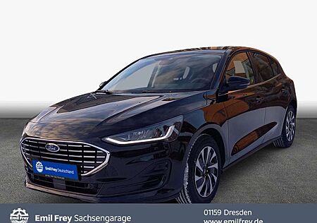 Ford Focus 1.0 155PS Aut. TITANIUM EDITION Panorama