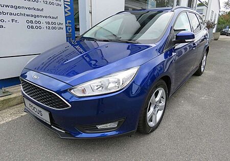 Ford Focus Turnier Business Navi