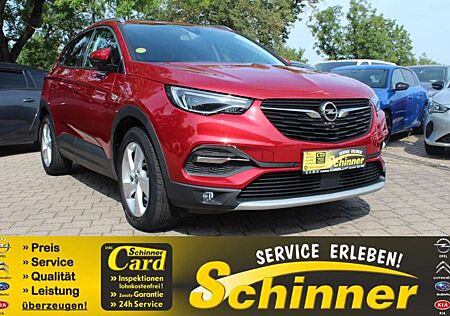 Opel Grandland X 1.2 Start/Stop Ultimate