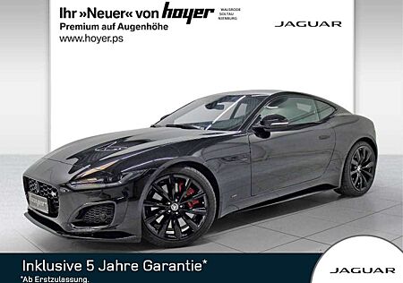 Jaguar F-Type Coupe P575 AWD Aut. R75 UPE 141.972€ DAB