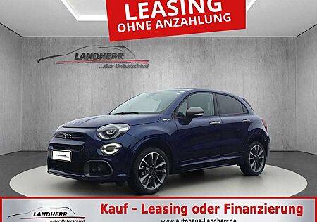 Fiat 500X Dolcevita el. Verdeck