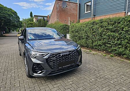 Audi Q3 Sportback 40 TFSI Sportback quattro S-Line