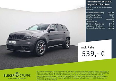 Jeep Grand Cherokee MY19 SRT 6.4l V8 HEMI 344kW (468PS)