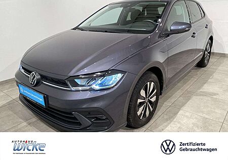VW Polo Volkswagen 1.0TSI DSG Move LED Lane Assist Bluetooth