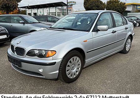 BMW 316i 316 Baureihe 3 Lim. /2.Hd/Klima/Autom./Radio