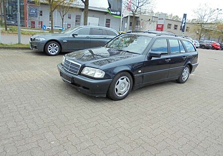 Mercedes-Benz C 220 T CDI Esprit Selection TÜV 2/2026 Glas-SD